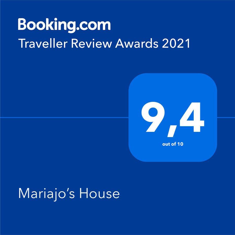 普奇塞达Mariajo'S House公寓 外观 照片